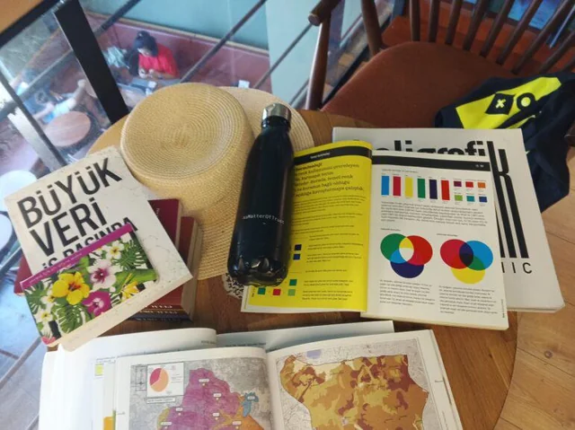 Veri Gazetecileri için yaz okuma listesi