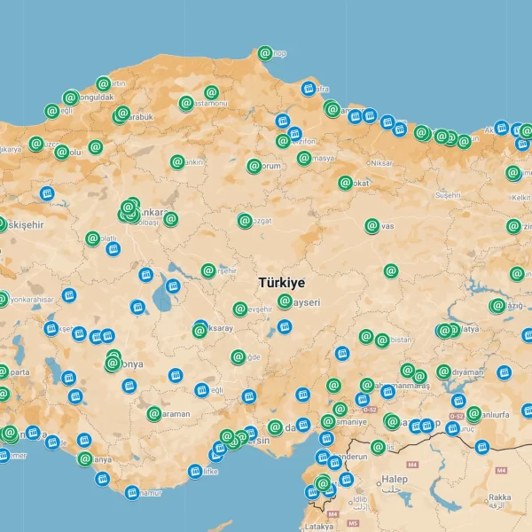 Türkiye’de Yerel — Bölgesel — Yaygın…