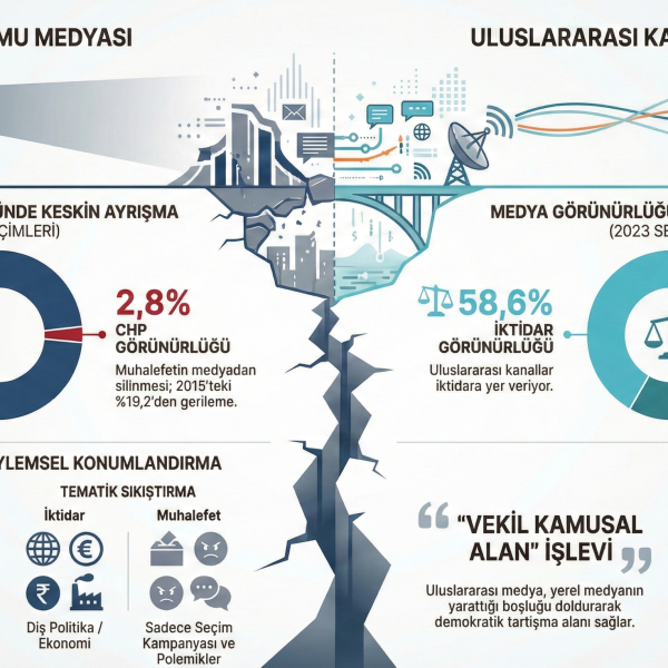 Seçim Dönemlerinde kamu medyası ve uluslararası&hellip;