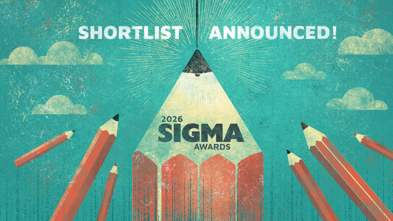 sigma ödülleri kısa listesi 2026