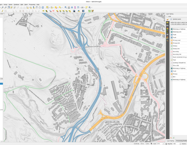 QGIS haritalama rehberi