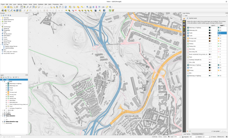 QGIS haritalama rehberi