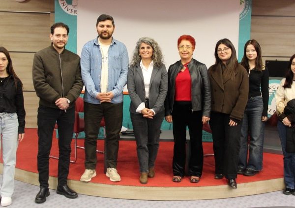 “Verilerle başa çıkabilmek için yapay zekâ&hellip;