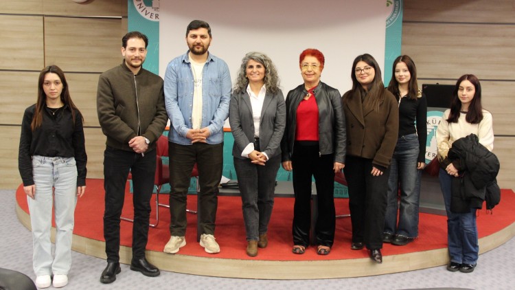 “Verilerle başa çıkabilmek için yapay zekâ destekli araçlara ihtiyaç duyuyoruz” 